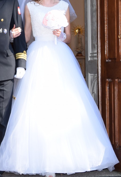 Suknia dla prawdziwej Księżniczki