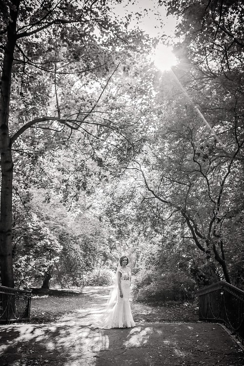 SUKNIA ŚLUBNA MILLANOVA BETTI IVORY