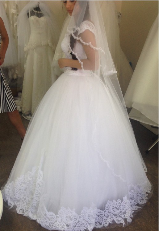 Sprzedam Suknie Ślubną Jasmine