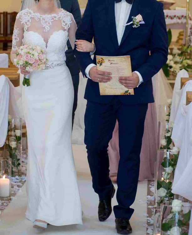 Suknia ślubna FADWA