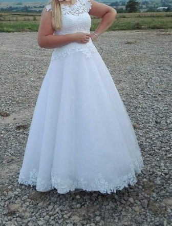 Suknia ślubna na sprzedaż