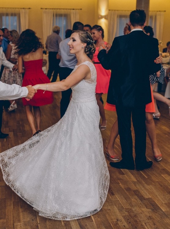 Suknia ślubna rozmiar 36 agnes 14002