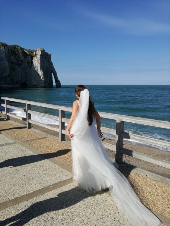 Suknia ślubna Anna Kara