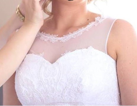 Suknia ślubna kolekcja Agnes 2017