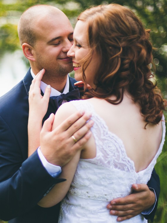 Suknia ślubna marki Margaret