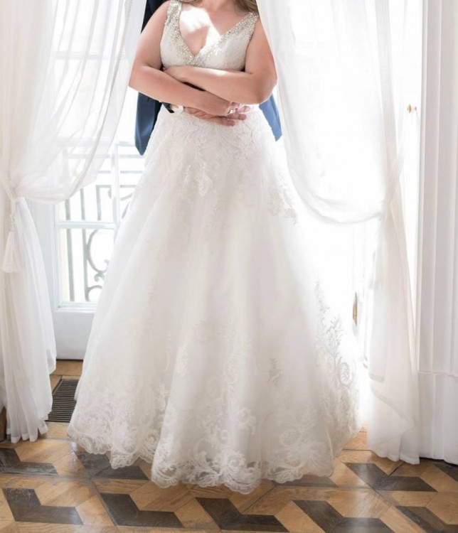 Suknie Sprzedam Suknię ślubna Mori Lee 2813 3 000 00zł Sprzedam Suknię ślubna Mori Lee 2813
