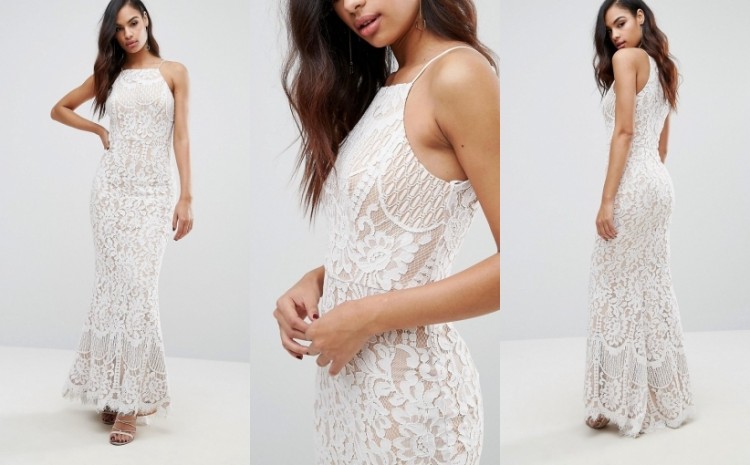 Suknia na poprawiny/ ślub cywilny