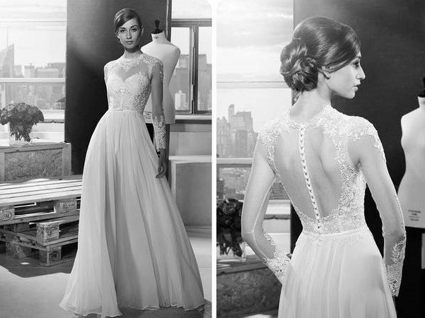 Suknia ślubna Gala PIWONE