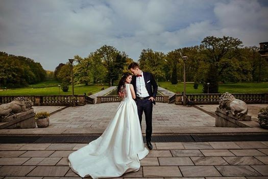 Suknia ślubna La Sposa Halazgo