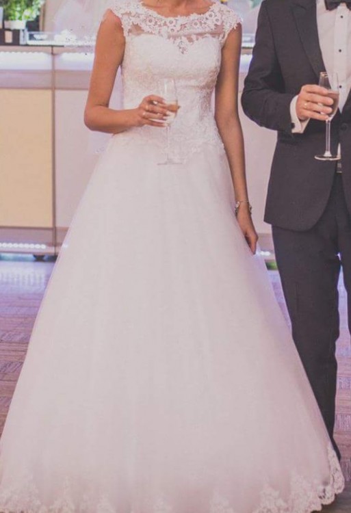 Suknie ślubna „DIANA”