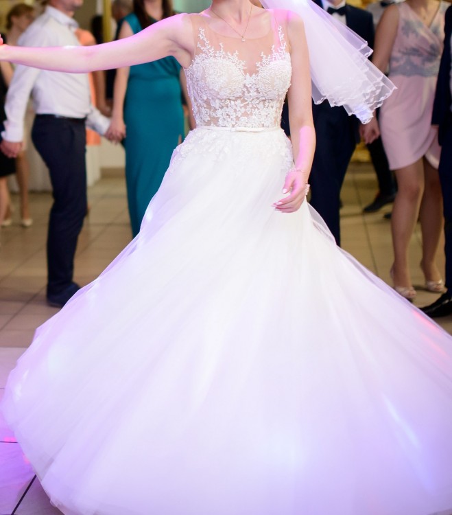 suknia La Petra Juanna