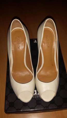 Buty ślubne szpilki Kazar 39