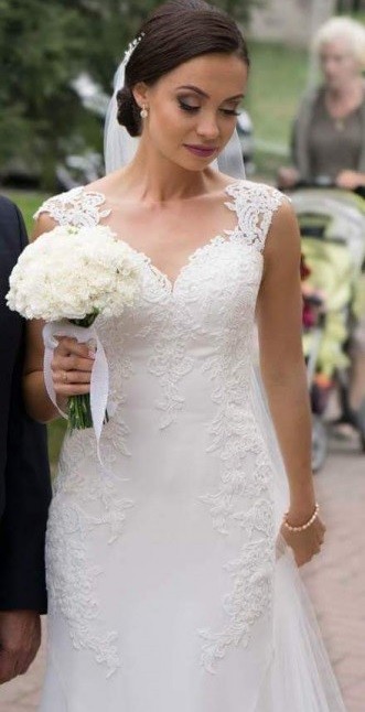 Suknia ślubna 2017 Vanilla Sposa Sposabella 1518