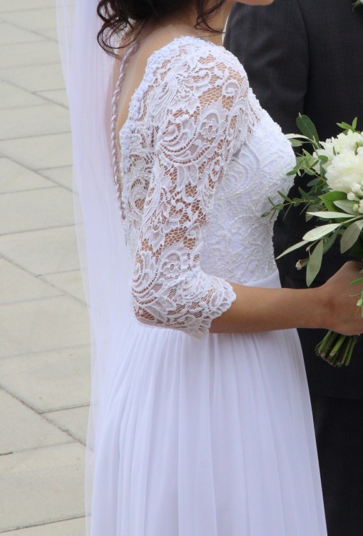 KADIRA koronka kryształki Swarovskiego