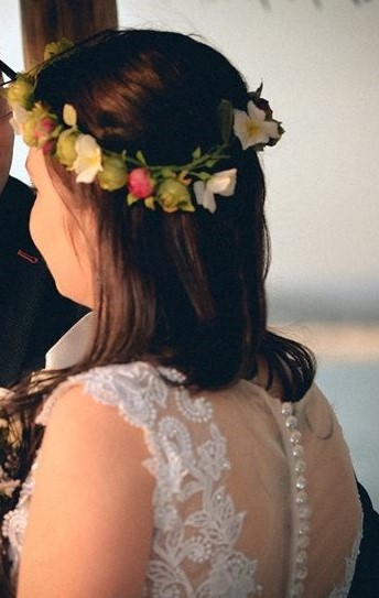 Sprzedam suknię ślubną