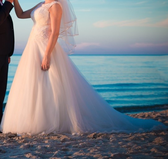 Sprzedam suknię ślubną Maggio Ramatti rozm. 42