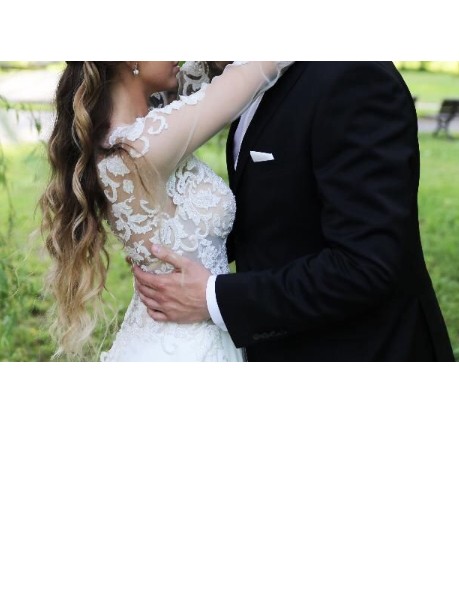 Suknia ślubna Nabla April