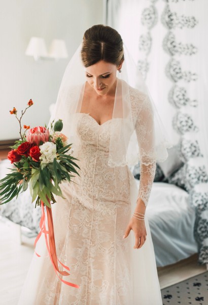 Zjawiskowa suknia Beverly Urban Collection