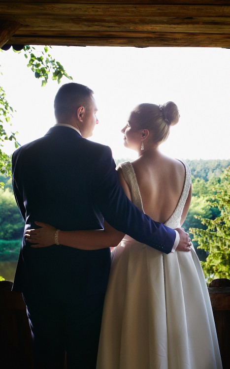 SUKNIA ŚLUBNA HERM'S BRIDAL