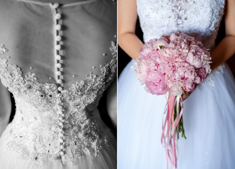 Wyjątkowa suknia ślubna na sprzedaż!!