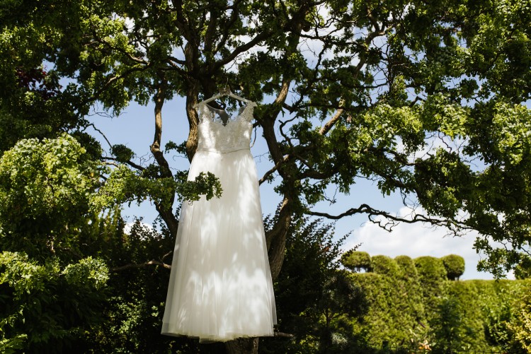 Suknia Ślubna Ivory