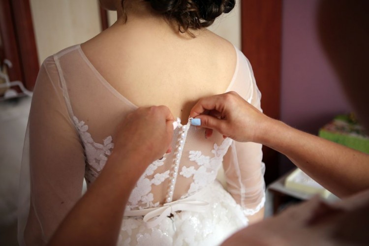 Suknia ślubna jak nowa 2017 !