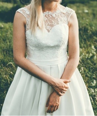 Suknia ślubna Luthien Afrodyta