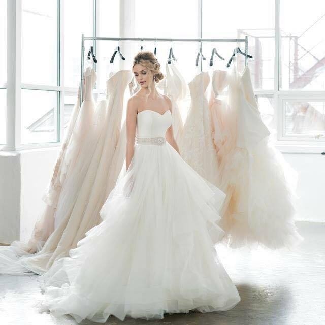 Suknia Justine Alexander model 8779