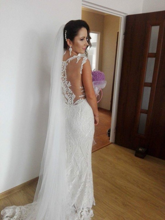 Suknia ślubna Agnes The One GLAMOUR