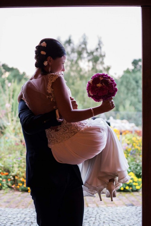 Suknia Ślubna Agora