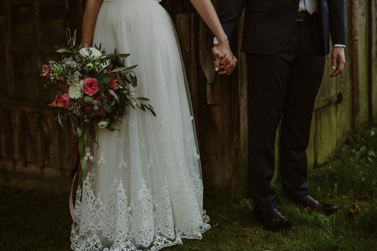 Suknia ślubna ANNA KARA model GEORGIA