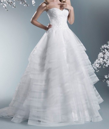 suknia ślubna kolekcja 2017