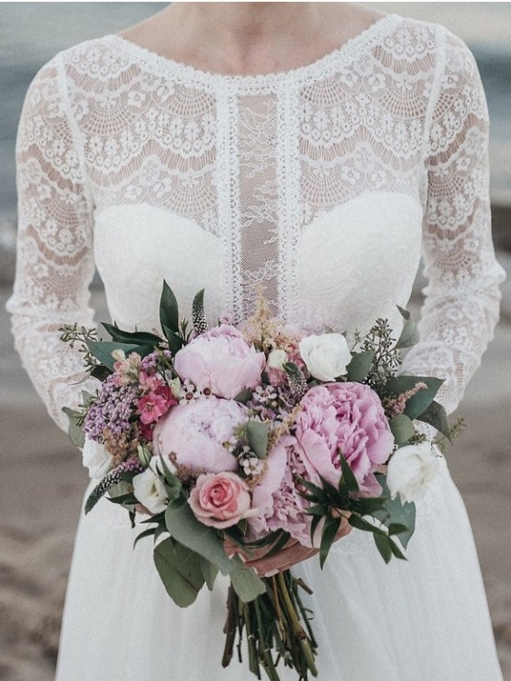 Suknia ślubna Deirdre Maggie Sottero 2017