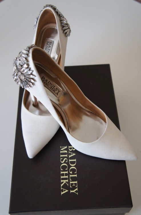 buty Badgley Mischka