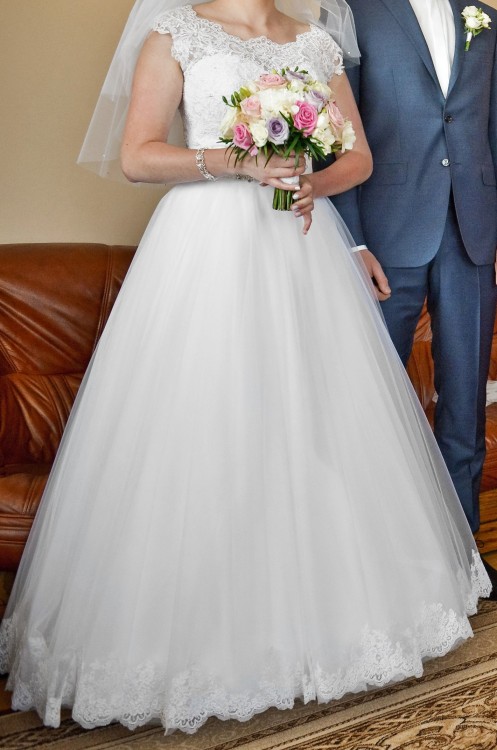 Suknia ślubna Hope/Frames