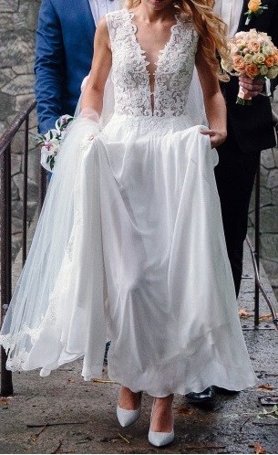 Suknia Ślubna  2017