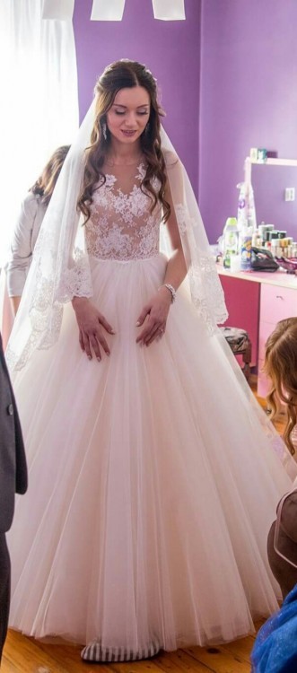 Suknia ślubna Cheryl Anne Marie 2017