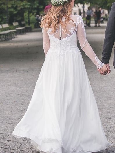 Suknia ślubna Maxima Bridal