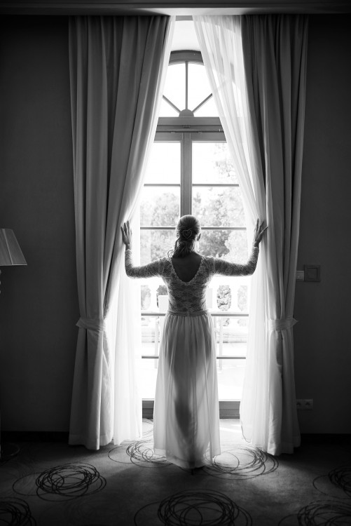 Zjawiskowa suknia ślubna!!!