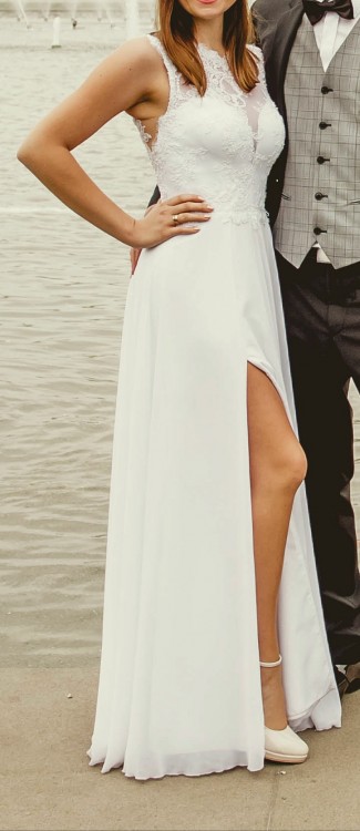 Suknia ślubna Vanilla Sposa 1489