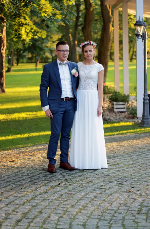 Suknia Julia Rosa 2017