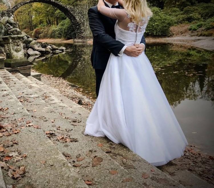 Suknia Ślubna SWEETHEART 2017