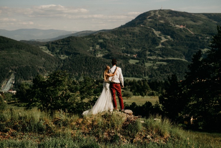 Suknia ślubna Amy Love Bridal Jow