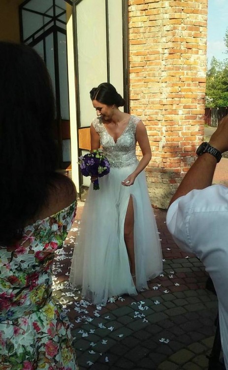 Sprzedam suknię ślubną