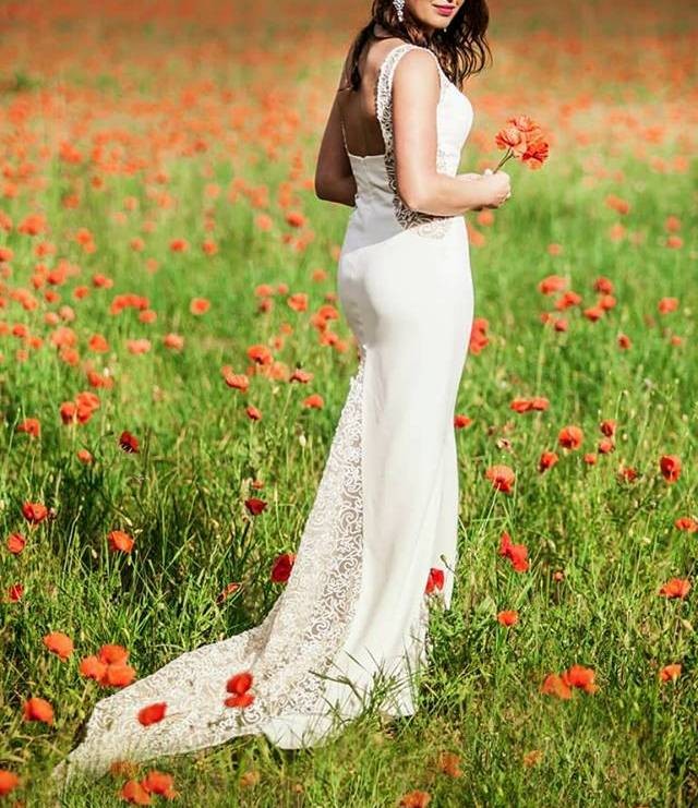 Suknia Ślubna Canela