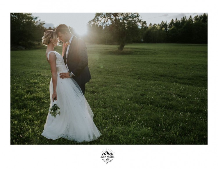 Suknia ślubna Żywczyk & Fulara