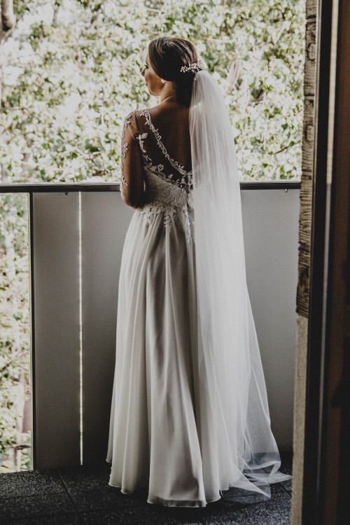 Wyjątkowa Suknia Ślubna 2017