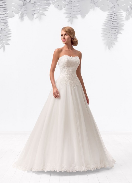 Suknia ślubna E-3466T Elizabeth Passion