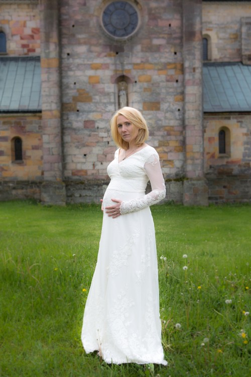 Suknia ślubna Bizuu