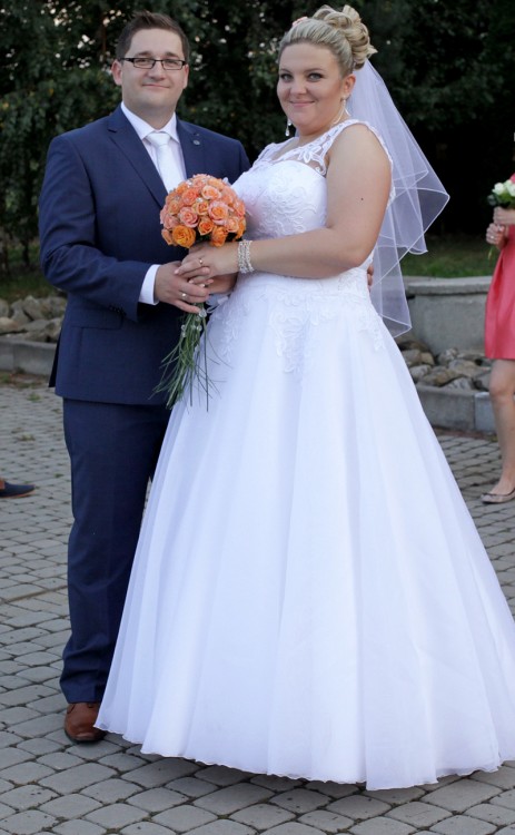 sprzedam suknie slubna